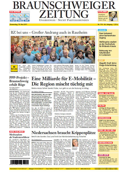 Braunschweiger Zeitung