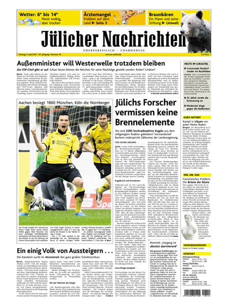 Juelicher Nachrichten Bild