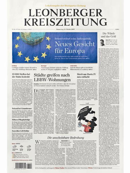 Leonberger Kreiszeitung