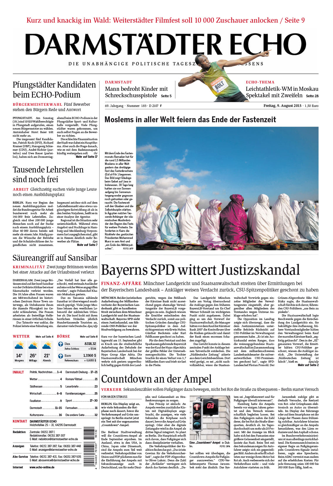 Ried Echo Bild