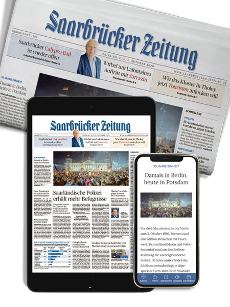 Saarbrücker Zeitung