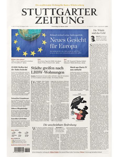 Stuttgarter Zeitung gratis probelesen