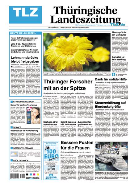 Thüringische Landeszeitung